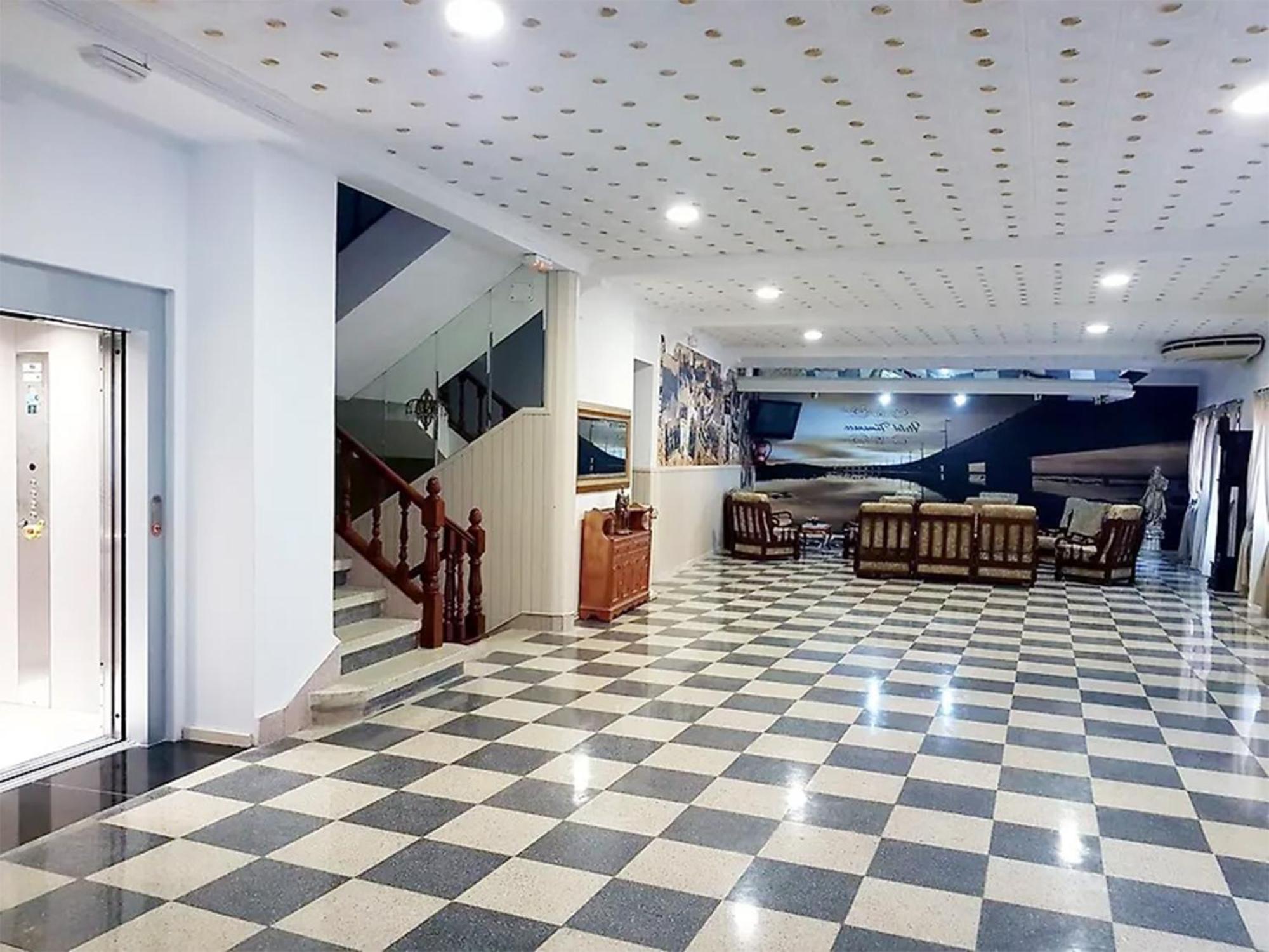 Complejo Tamanaco Illa De Arousa 3000 Zewnętrze zdjęcie
