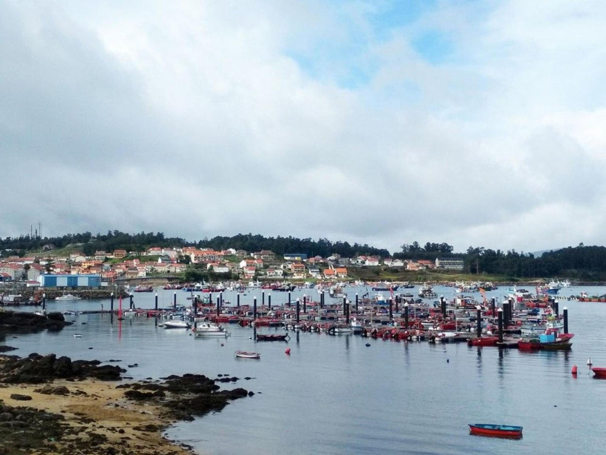 Complejo Tamanaco Illa De Arousa 3000 Zewnętrze zdjęcie