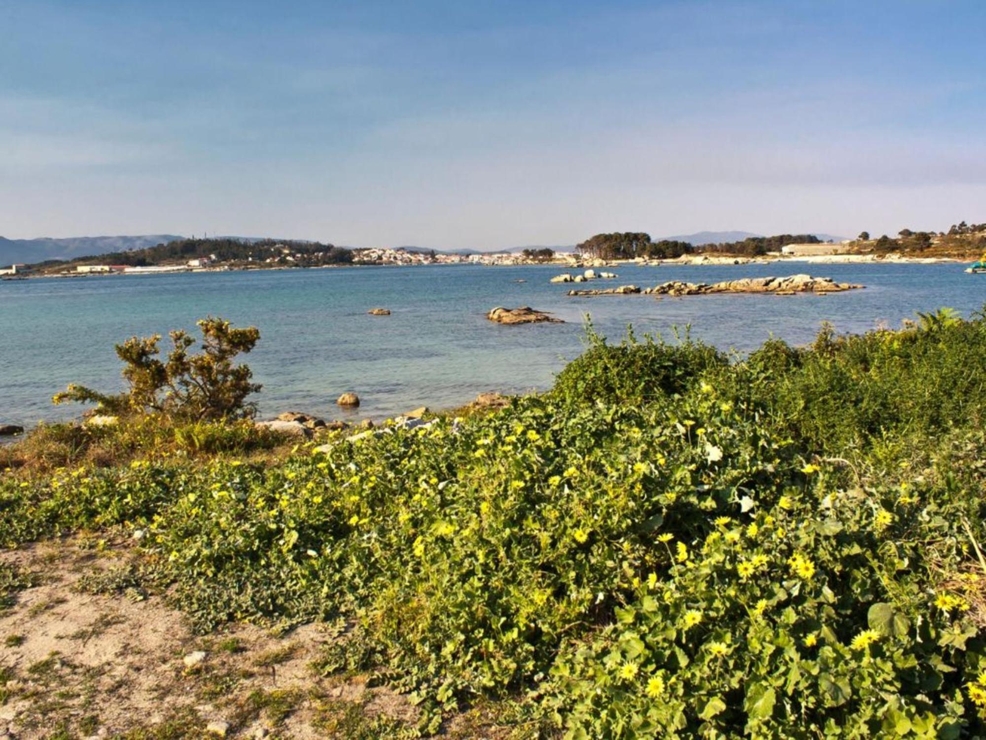 Complejo Tamanaco Illa De Arousa 3000 Zewnętrze zdjęcie
