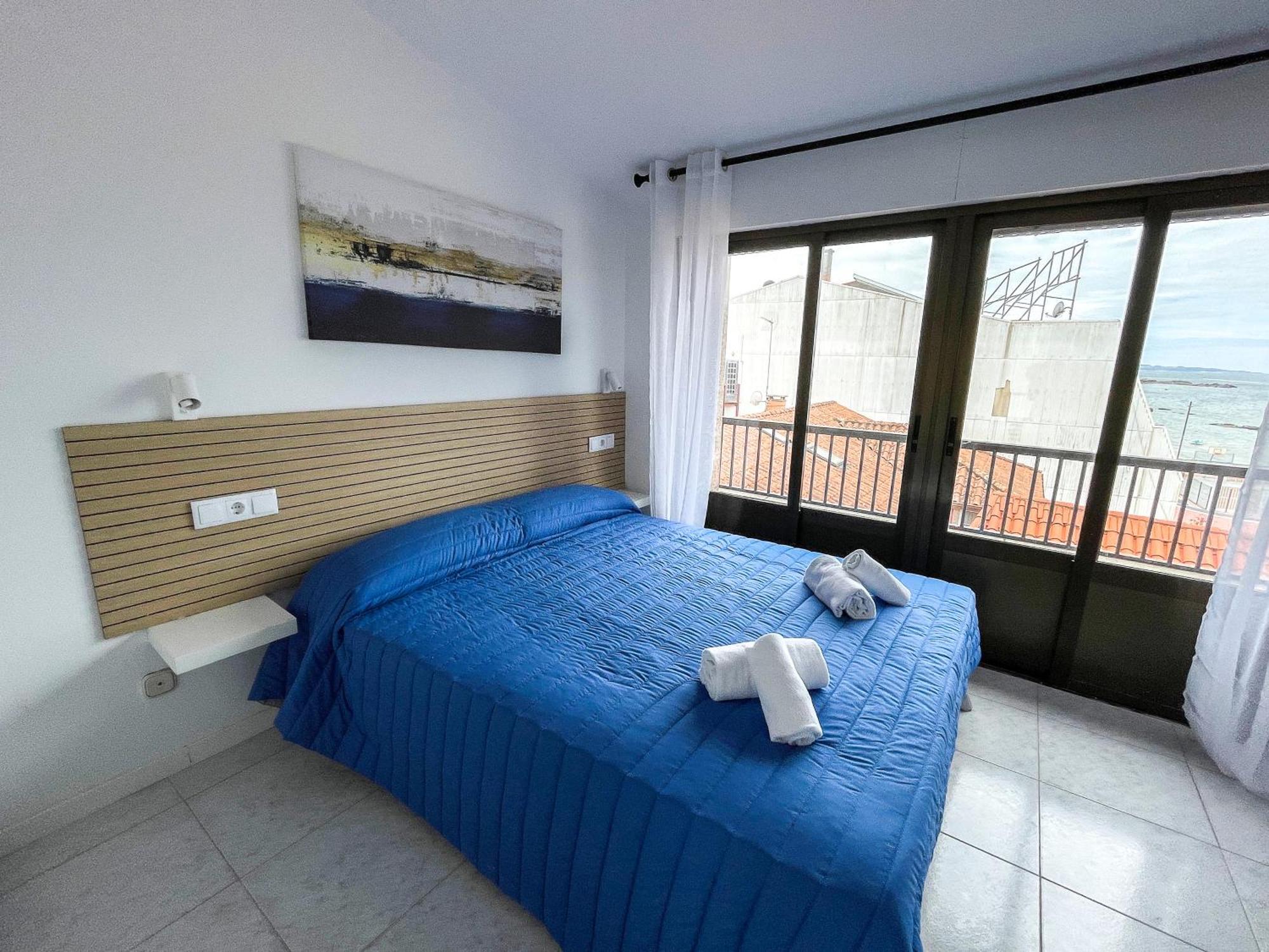 Complejo Tamanaco Illa De Arousa 3000 Zewnętrze zdjęcie