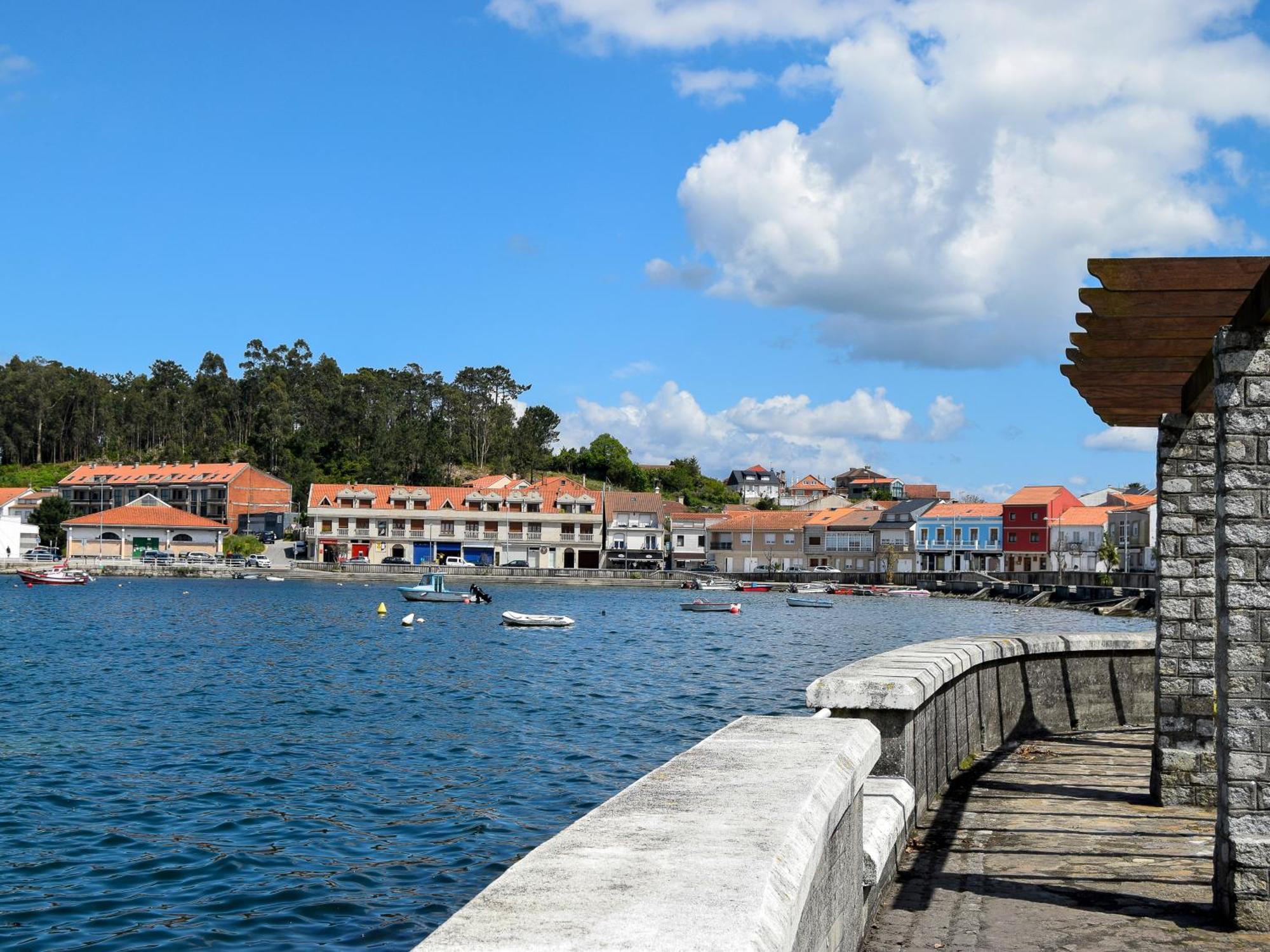 Complejo Tamanaco Illa De Arousa 3000 Zewnętrze zdjęcie
