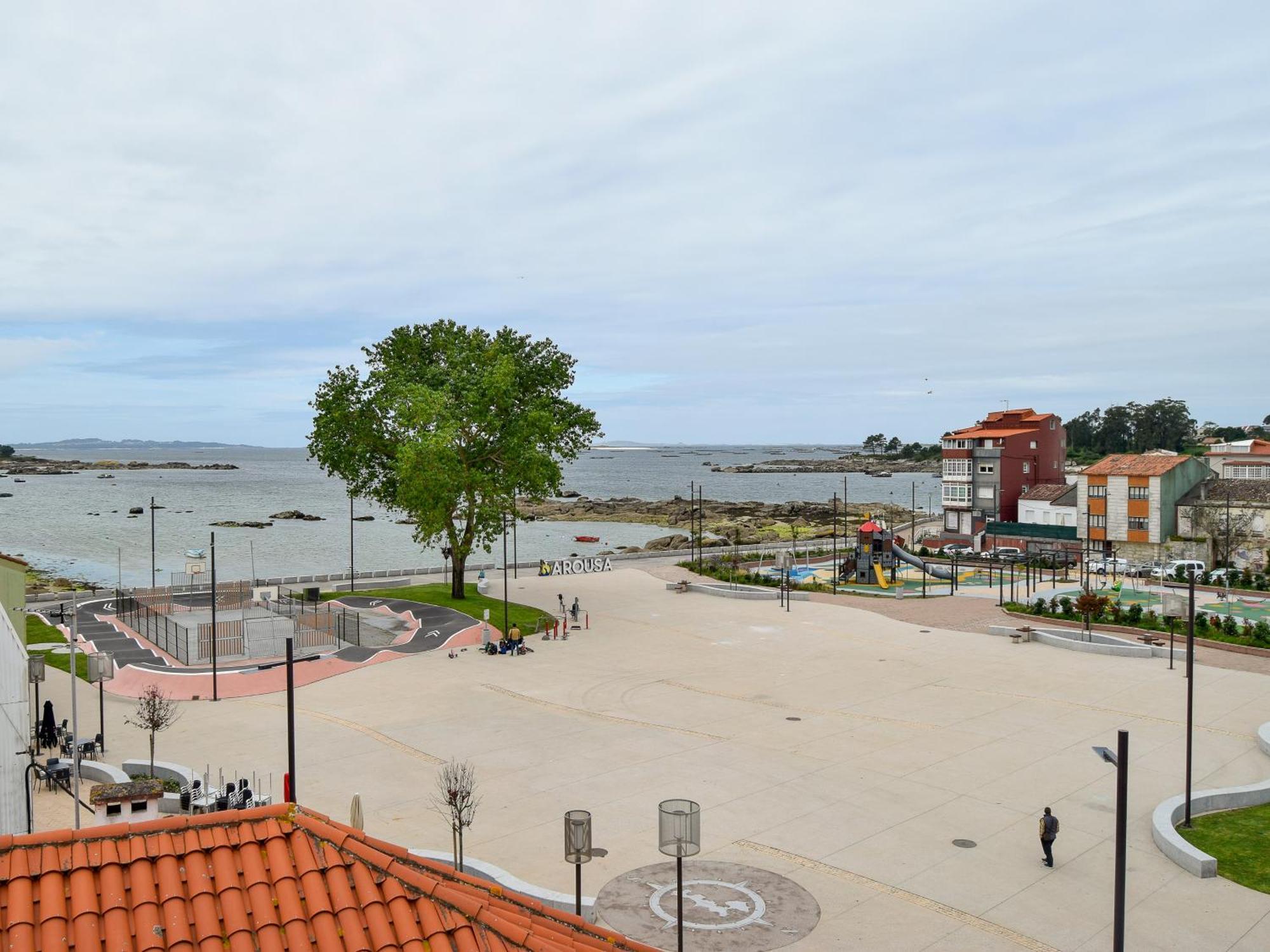 Complejo Tamanaco Illa De Arousa 3000 Zewnętrze zdjęcie