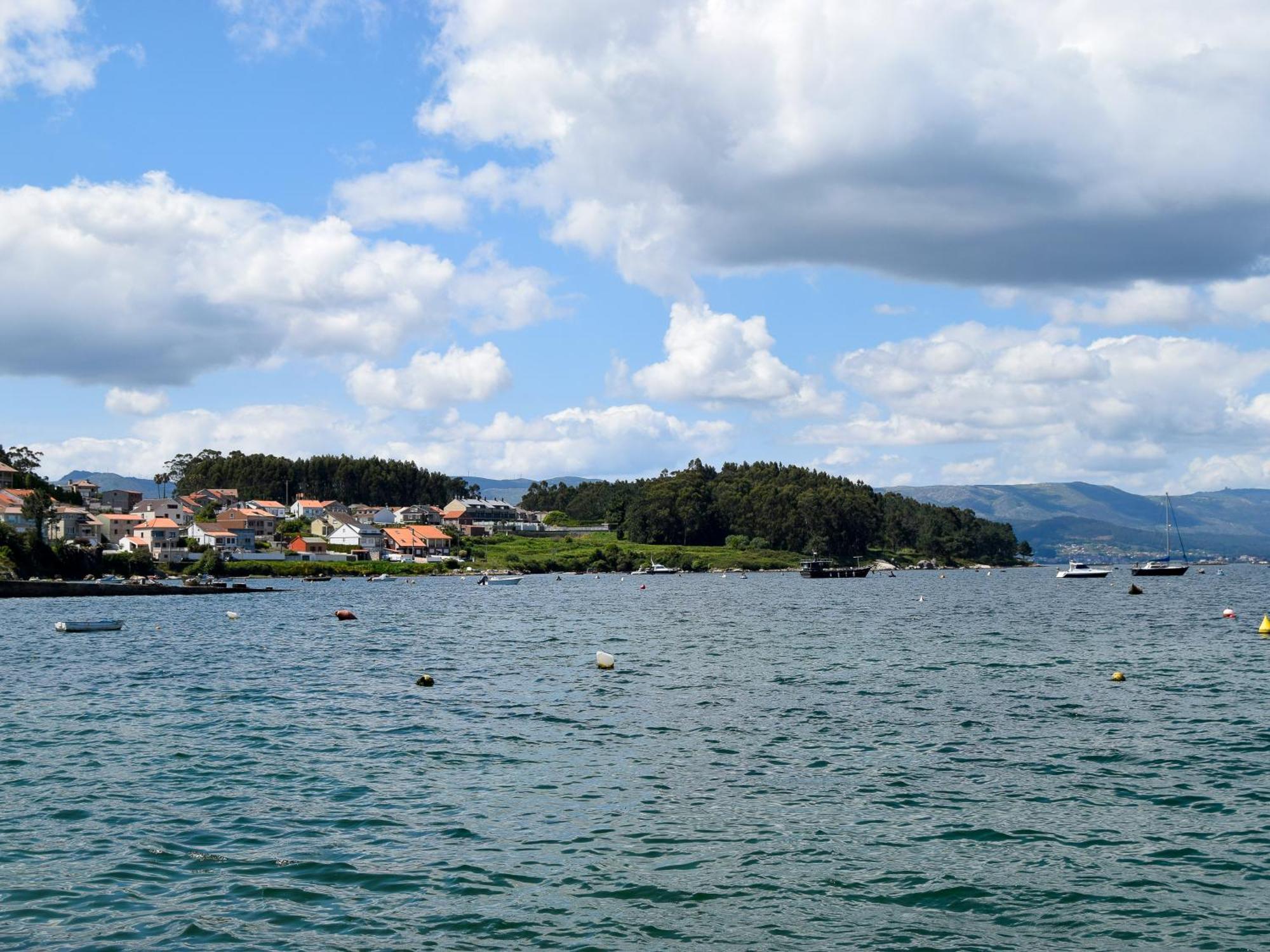Complejo Tamanaco Illa De Arousa 3000 Zewnętrze zdjęcie