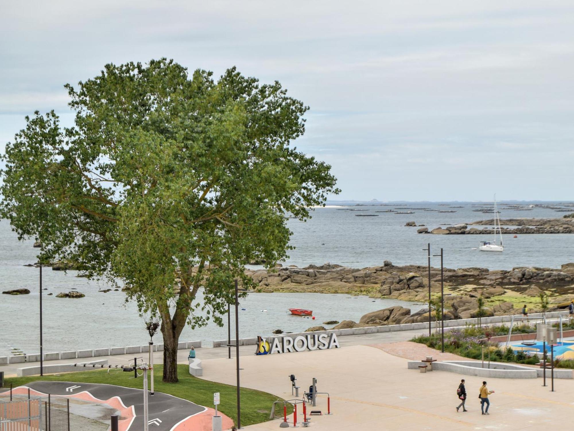 Complejo Tamanaco Illa De Arousa 3000 Zewnętrze zdjęcie