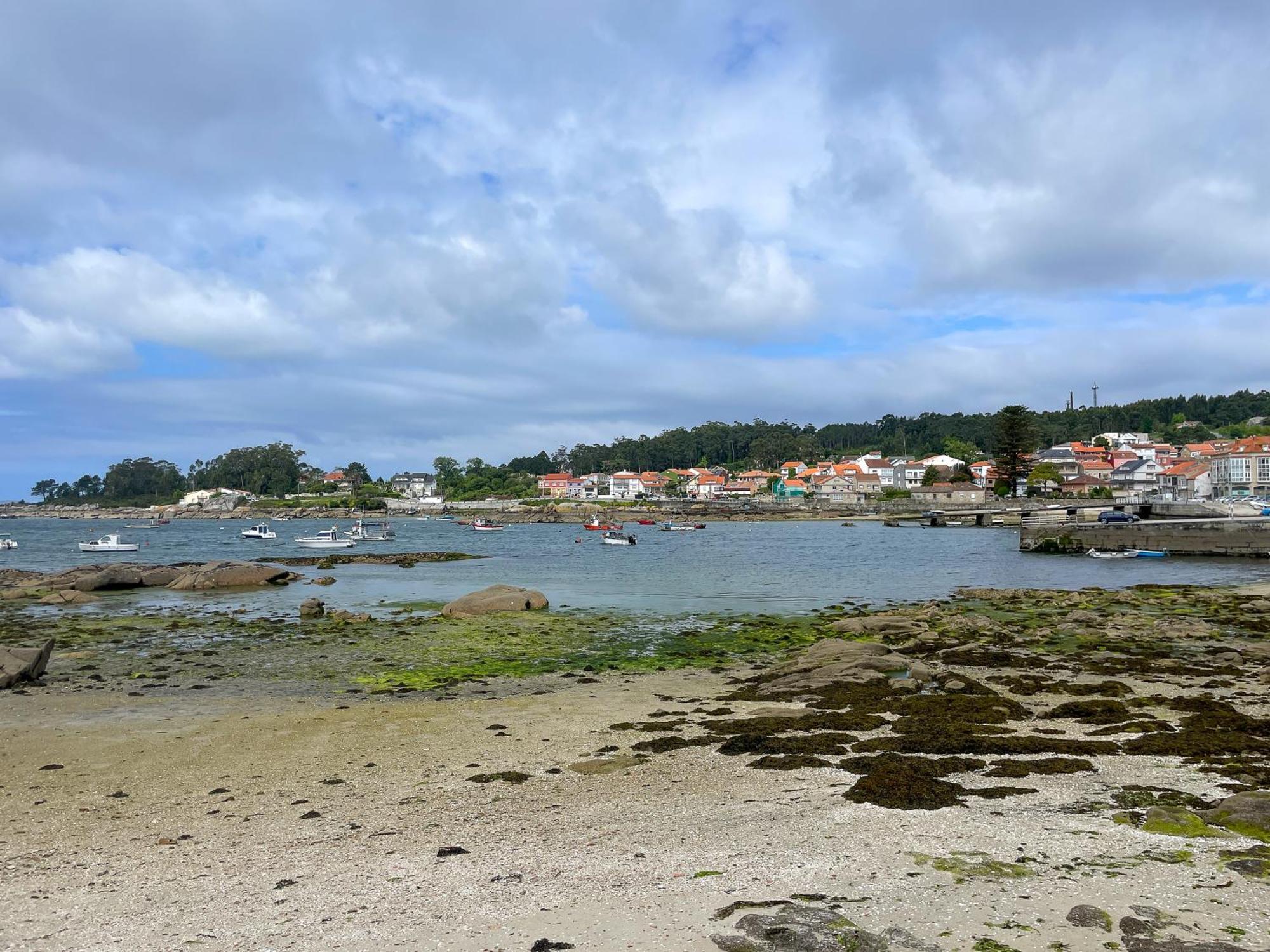 Complejo Tamanaco Illa De Arousa 3000 Zewnętrze zdjęcie