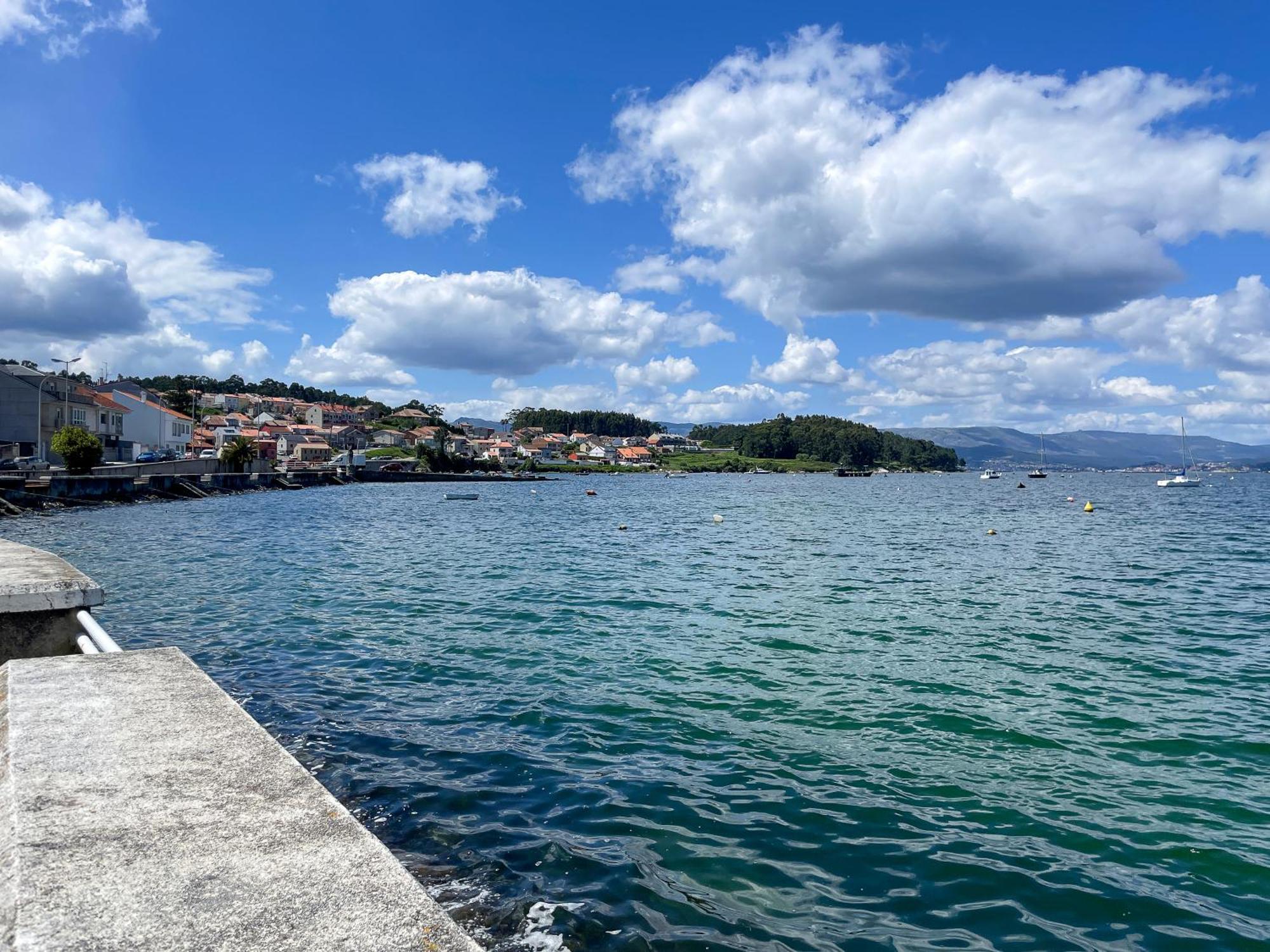 Complejo Tamanaco Illa De Arousa 3000 Zewnętrze zdjęcie